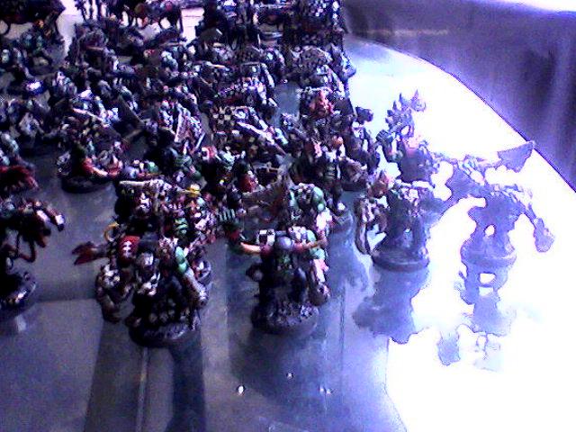 Ork army