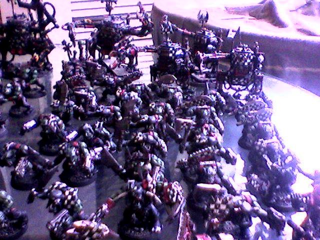 Ork army