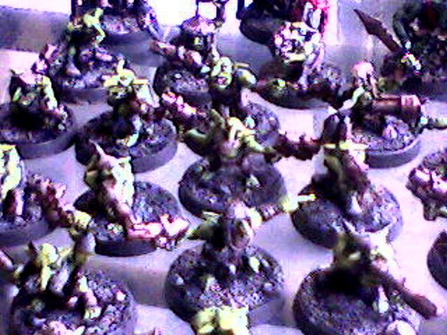 Ork army