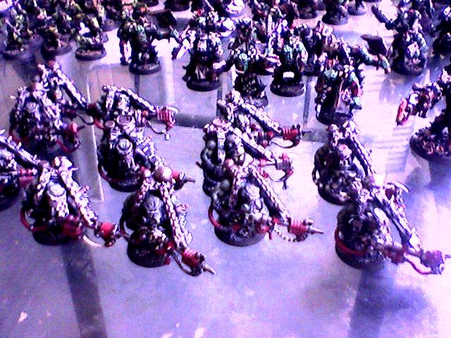 Ork army