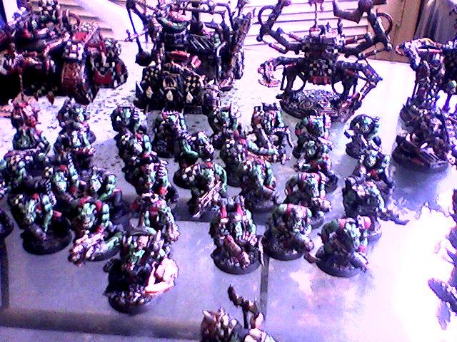 Ork army