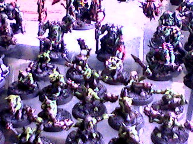 Ork army