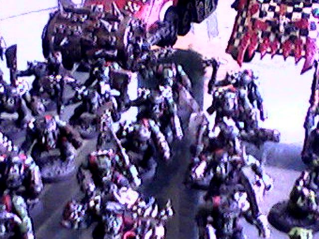 Ork army