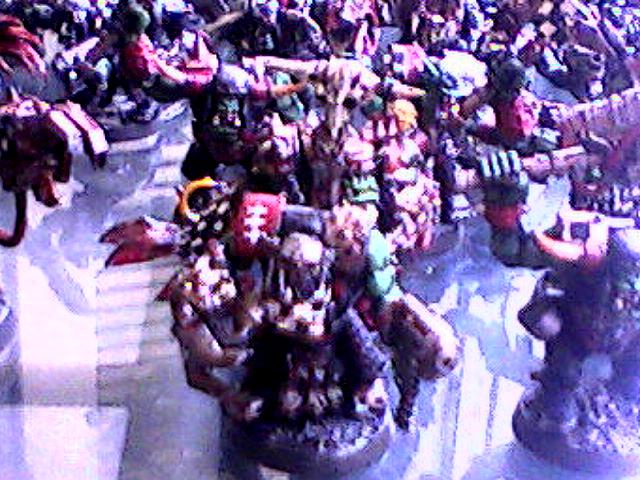 Ork army