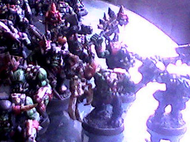 Ork army