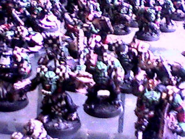 Ork army