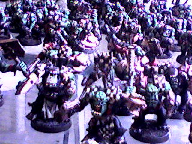 Ork army