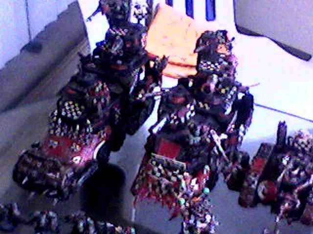 Ork army