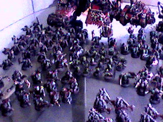 Ork army