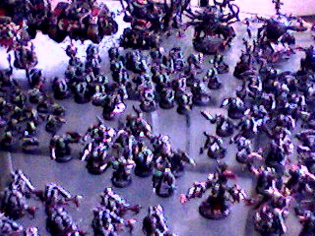 Ork army
