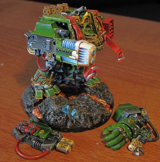 Dreadnought, Forge, Forge World, Salamanders, World