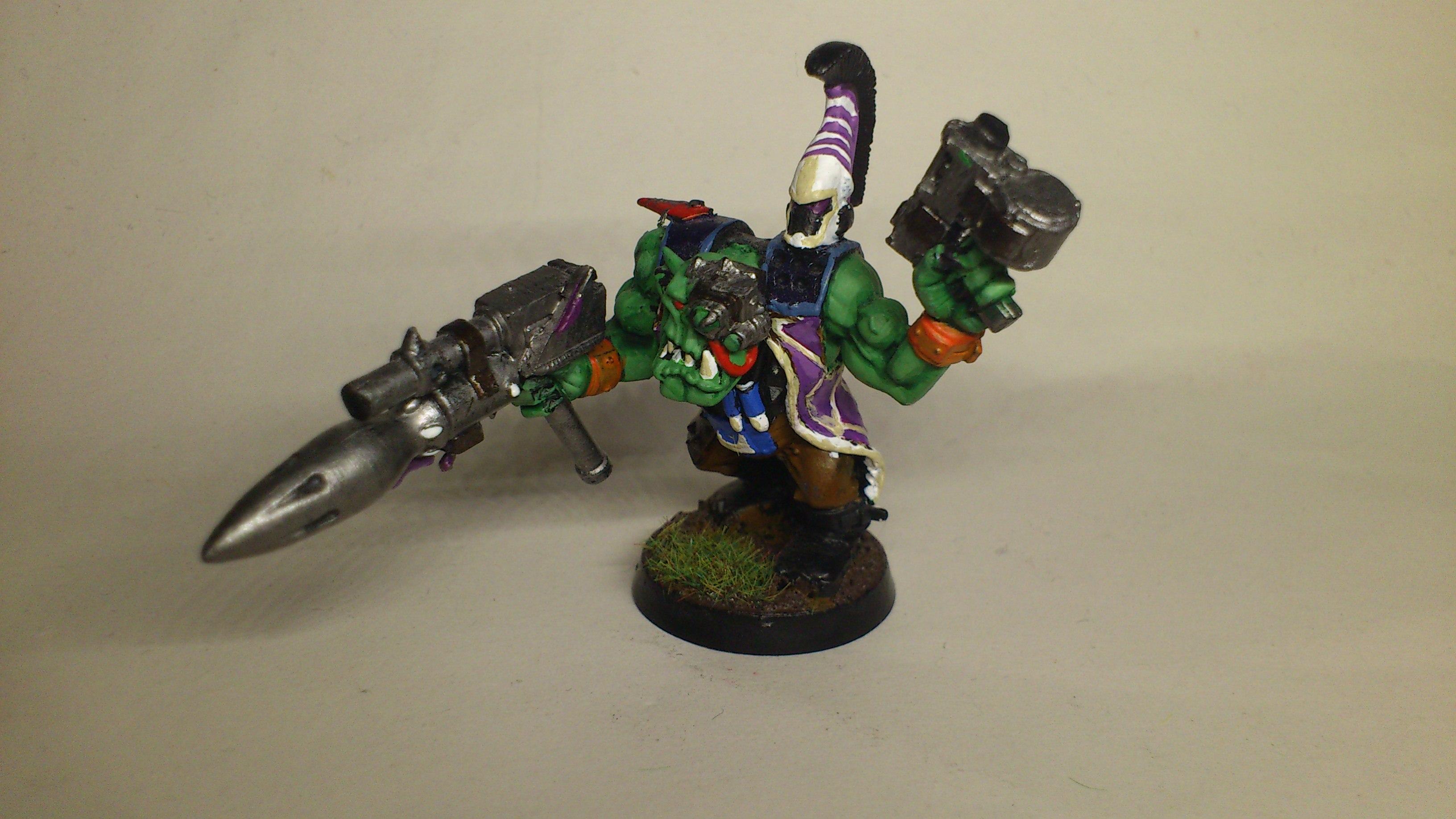 Conversion, Orks, Warhammer 40,000