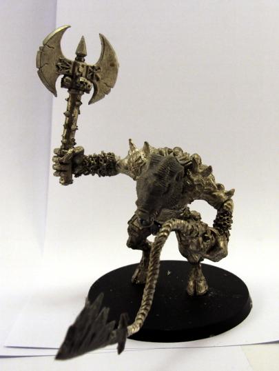 Chaos Daemons, Warhammer 40,000