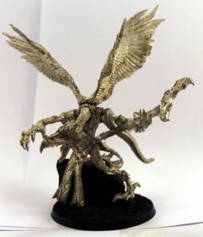 Chaos Daemons, Warhammer 40,000