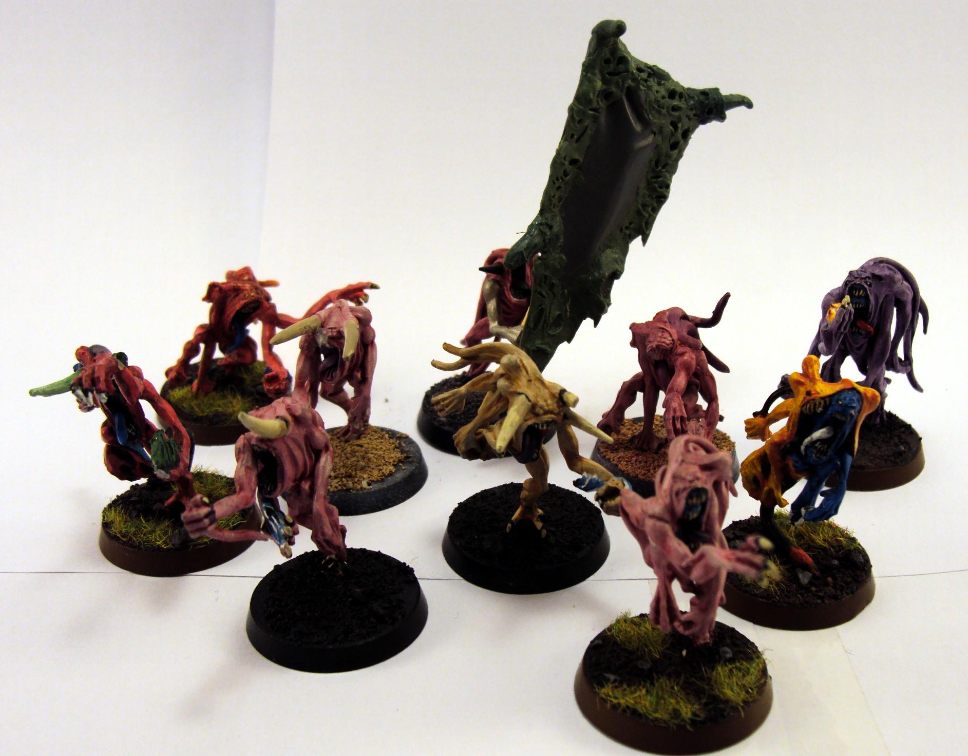 Chaos Daemons, Warhammer 40,000