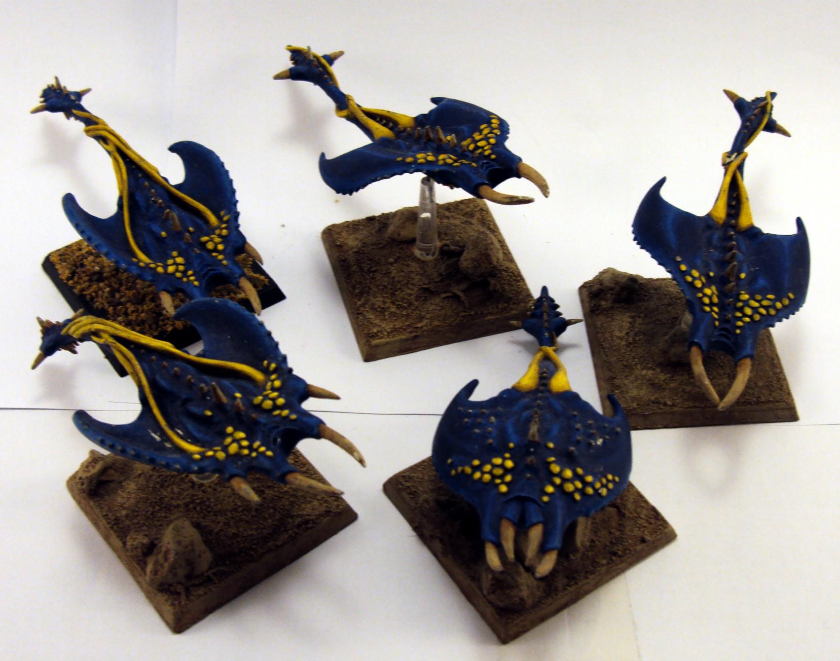 Chaos Daemons, Warhammer 40,000