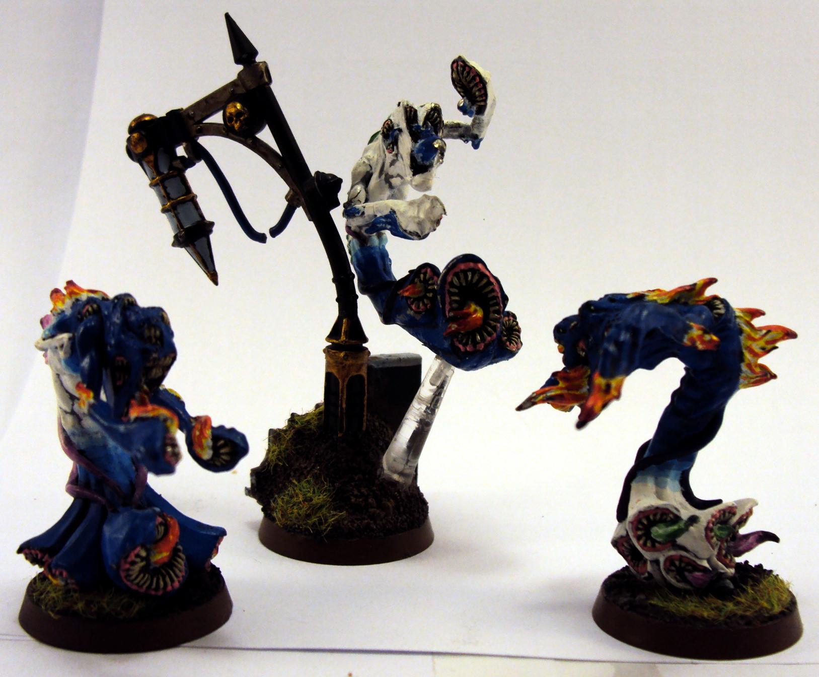 Chaos Daemons, Warhammer 40,000