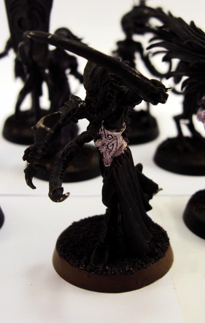 Chaos Daemons, Warhammer 40,000
