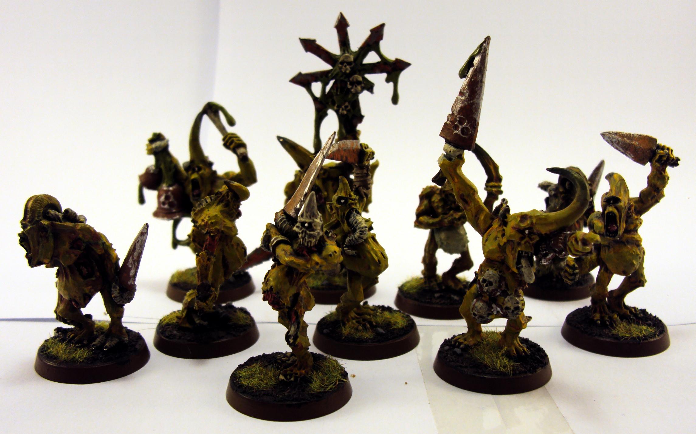 Chaos Daemons, Warhammer 40,000