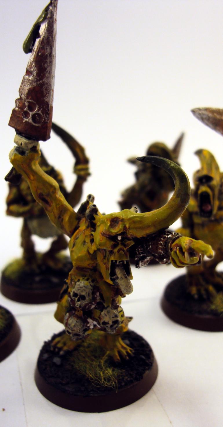 Chaos Daemons, Warhammer 40,000