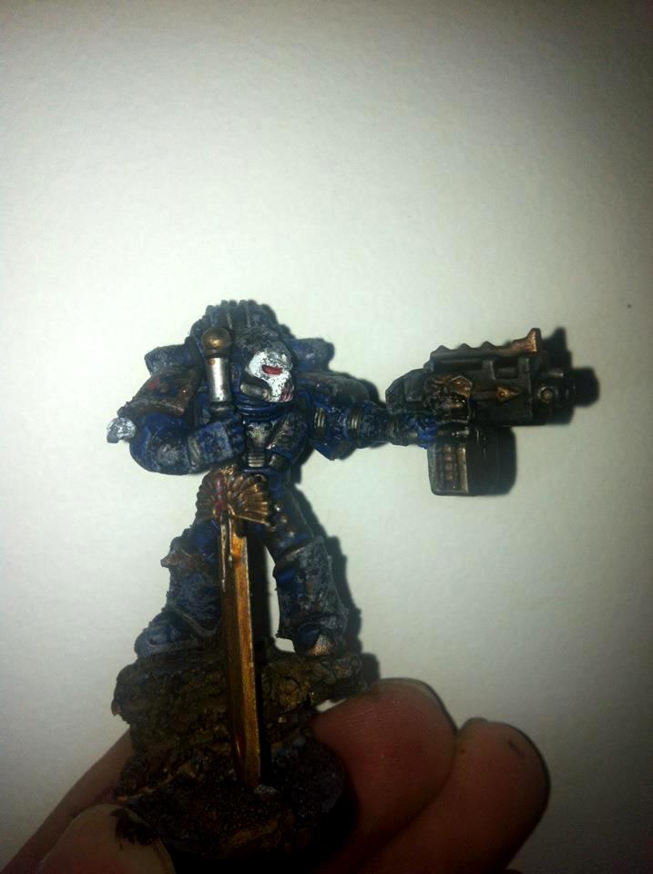 Chaos, First Claw, Night Lords, Talos
