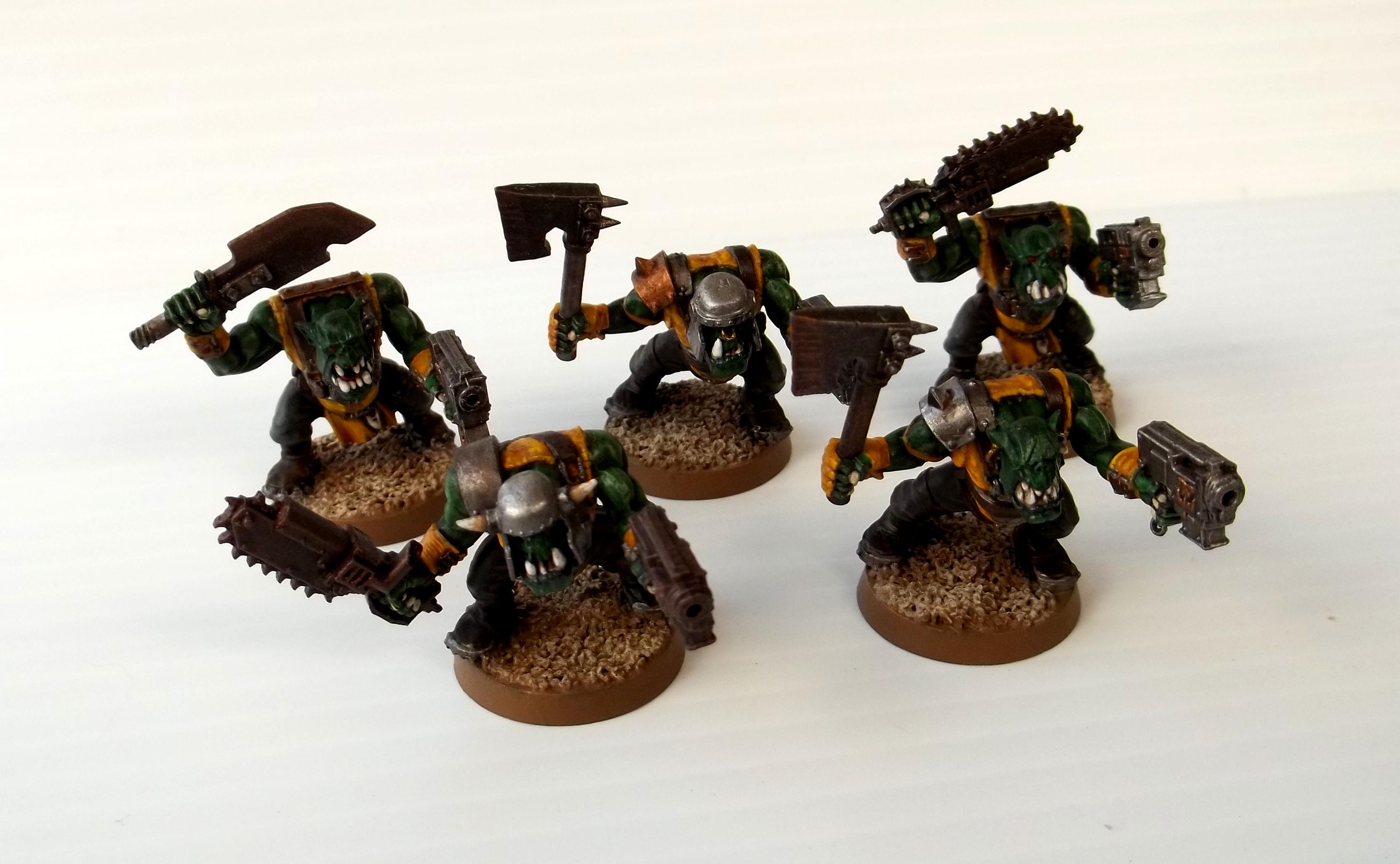 Bad, Boy, Moons, Orks