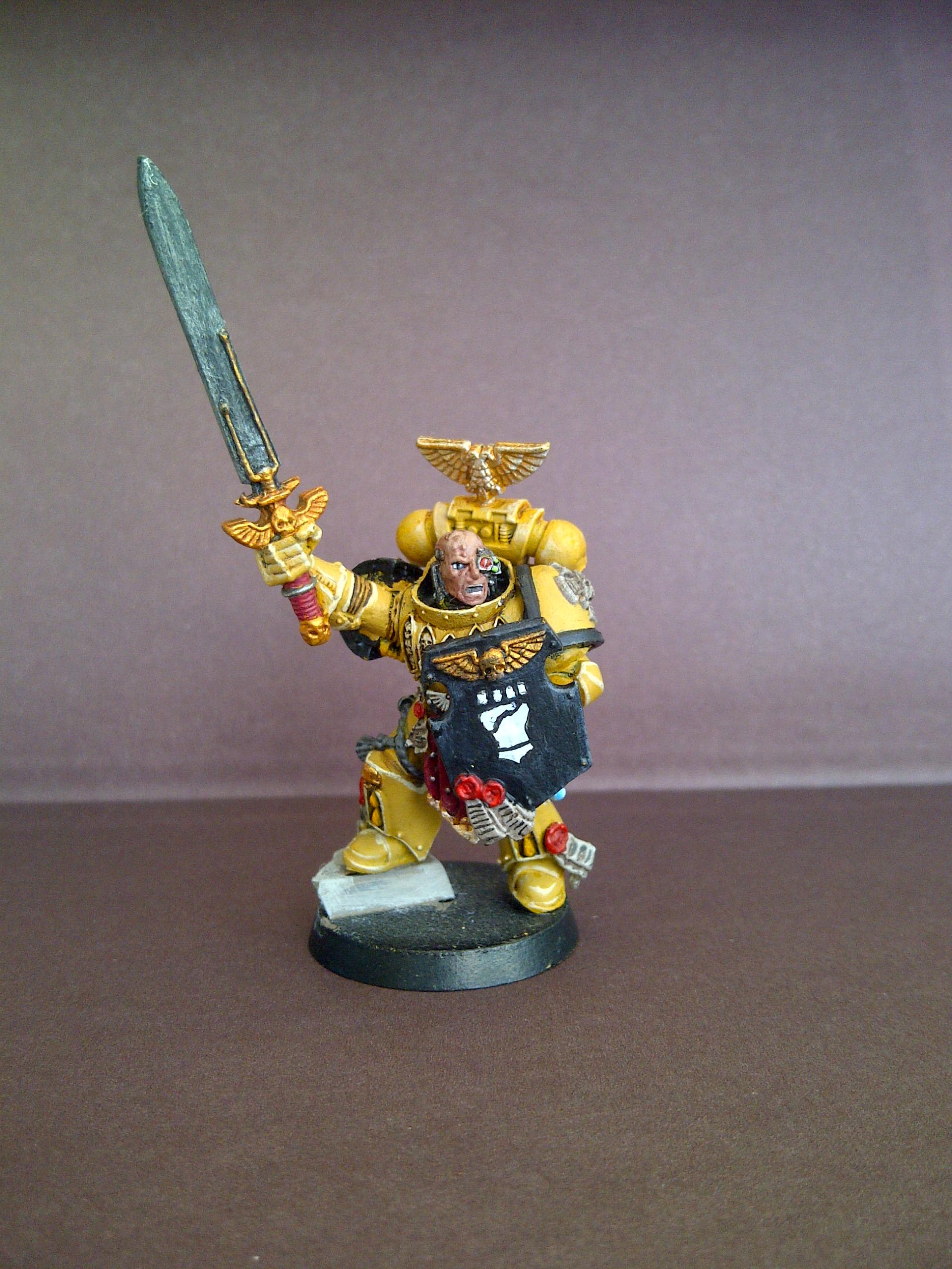 Double Hammer-Tastic to Company Champion!