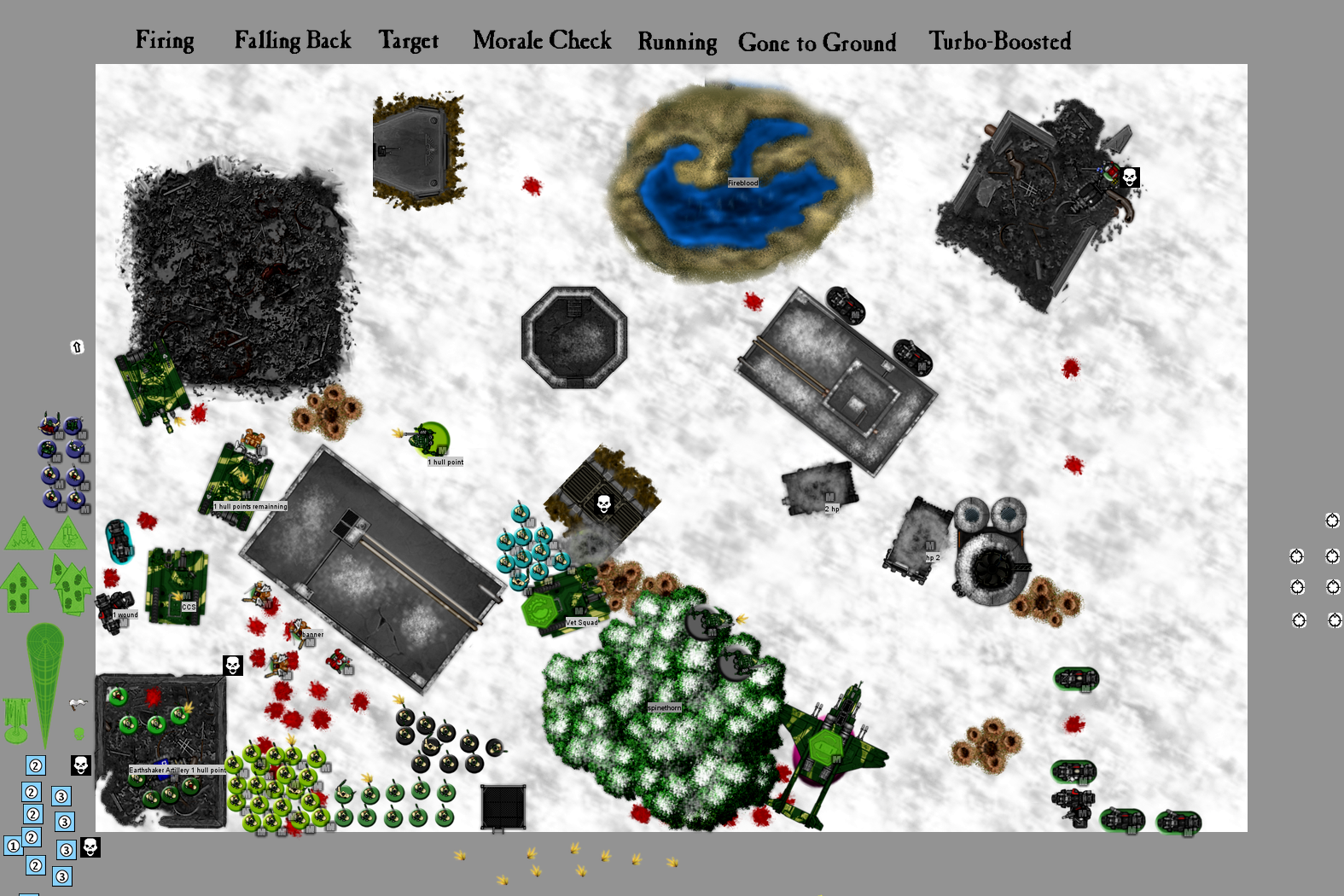 Imperial Guard, Space Marines, Warhammer 40,000