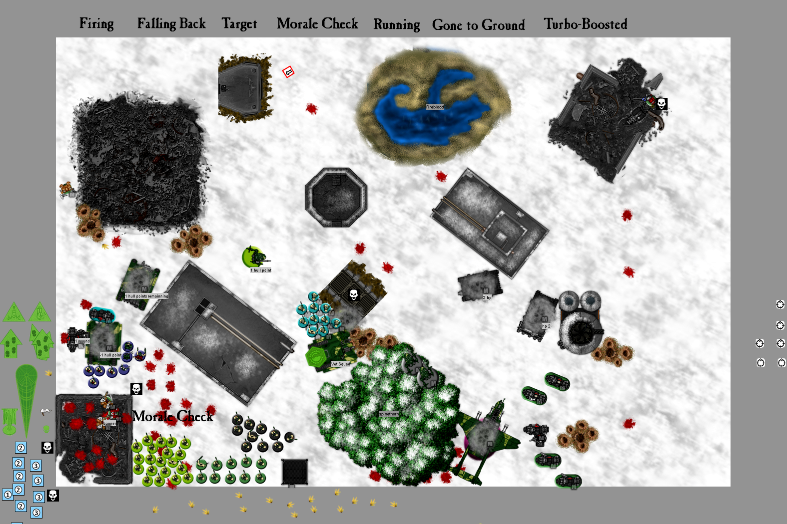 Imperial Guard, Space Marines, Warhammer 40,000