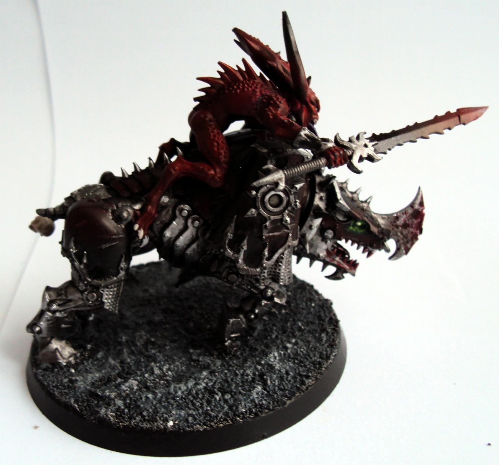 Chaos Daemons, Khorne, Warhammer 40,000