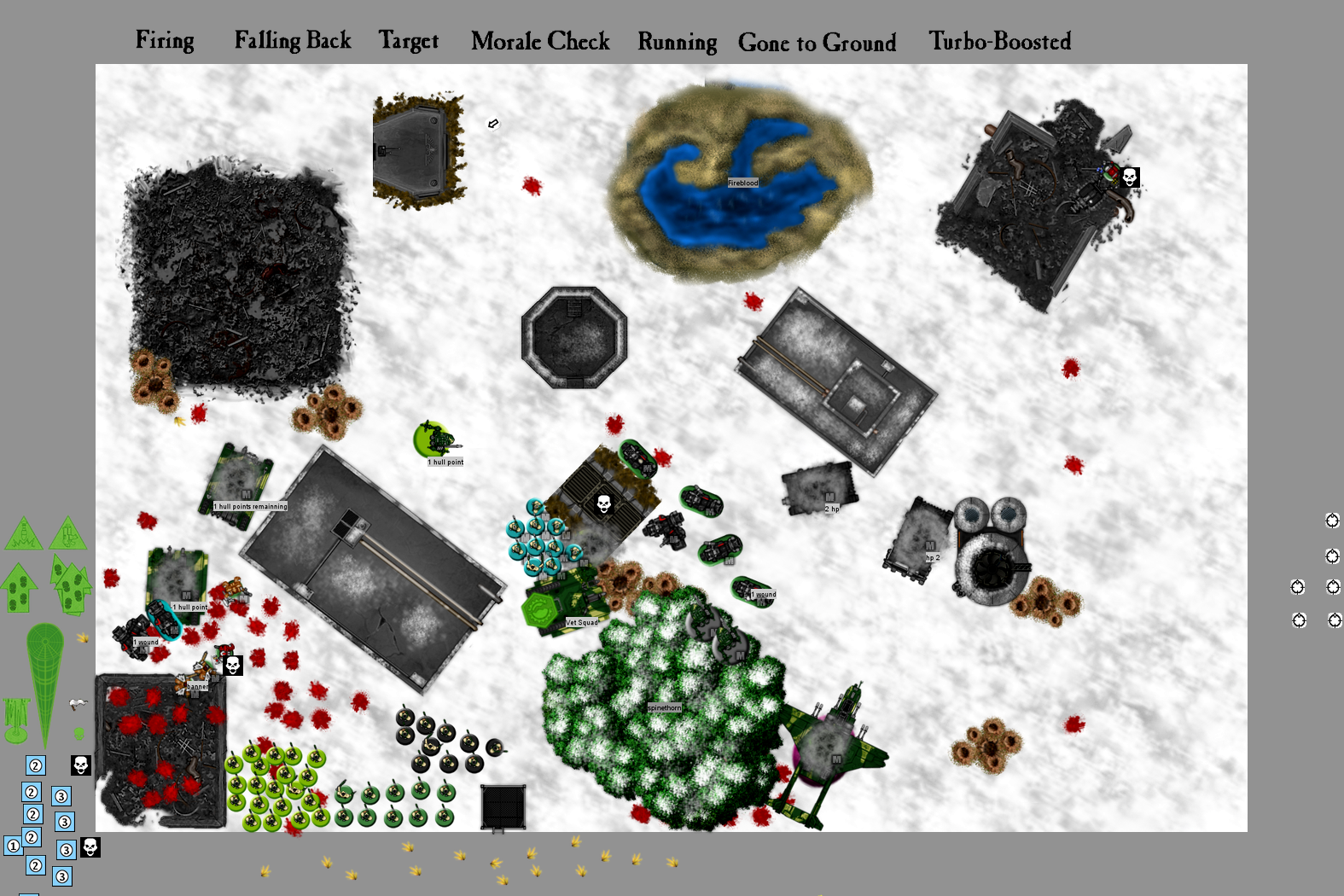 Imperial Guard, Space Marines, Warhammer 40,000