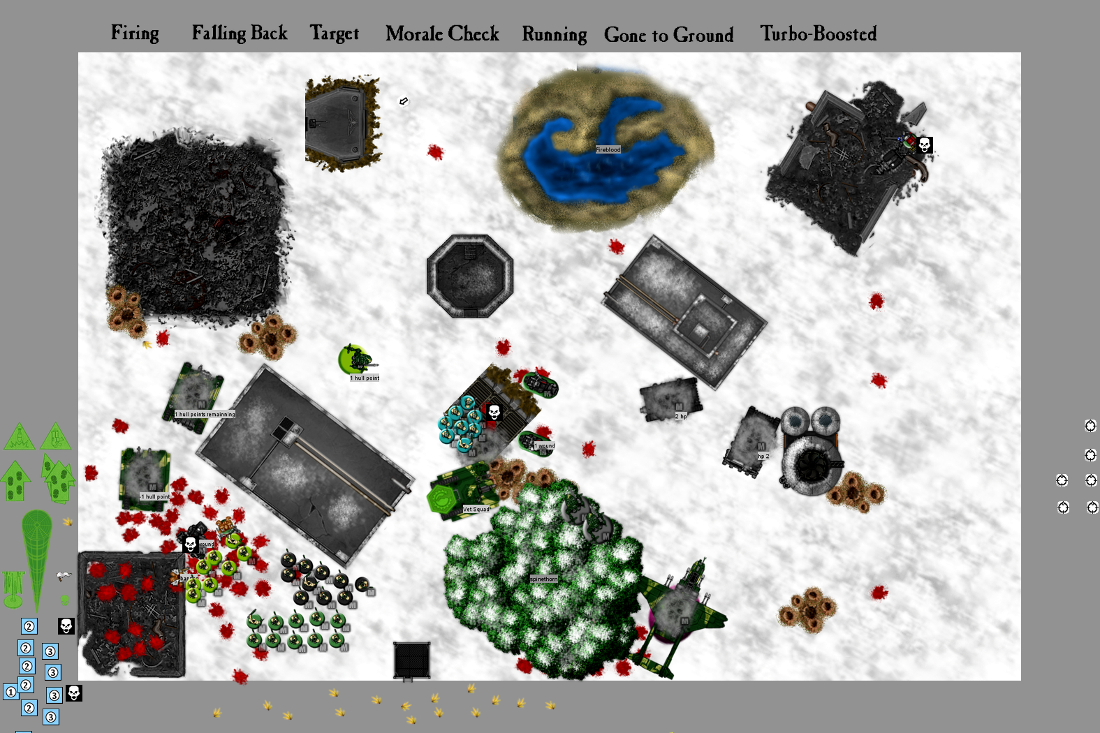 Imperial Guard, Space Marines, Warhammer 40,000