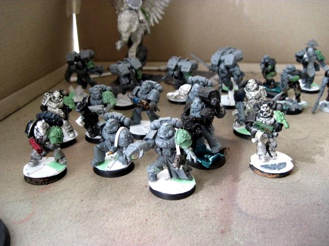 Som, Sons Of Medusa, wip tactical sq