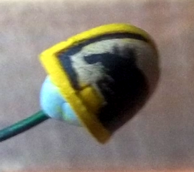 Blurred Photo, Space Marine Pauldron