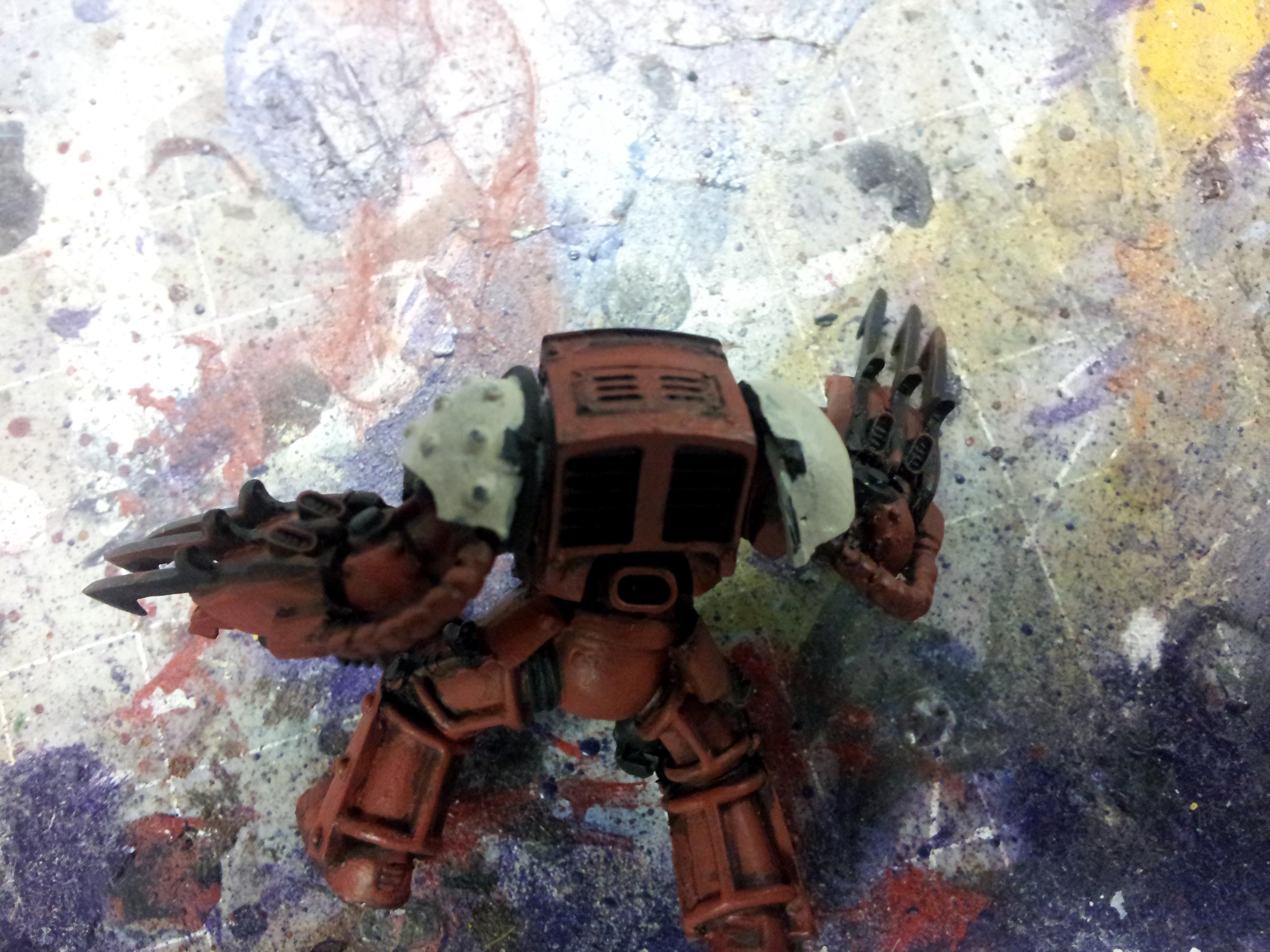 Badab War, Blood Ravens, Deadshot, Imperial Armour, Tyberos The Red Wake