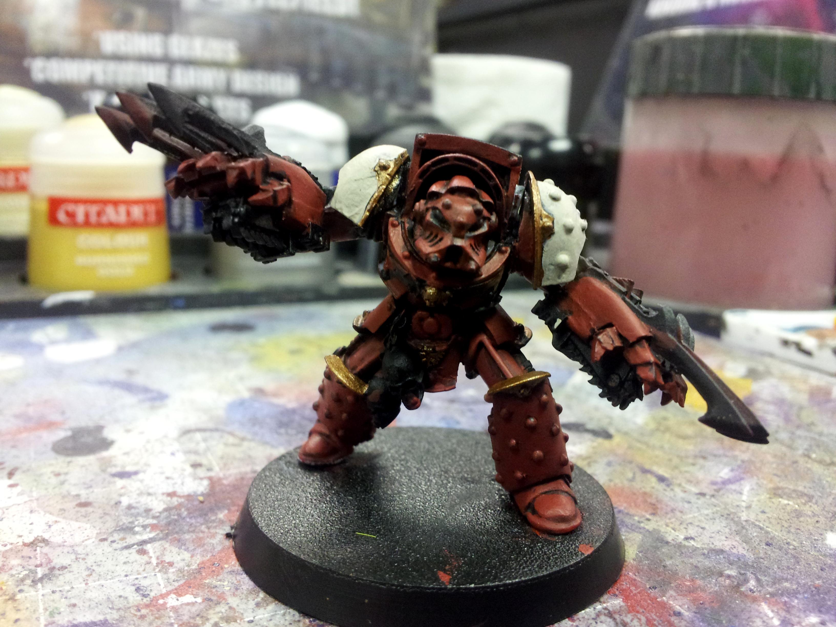 Badab War, Blood Ravens, Deadshot, Imperial Armour, Tyberos The Red Wake