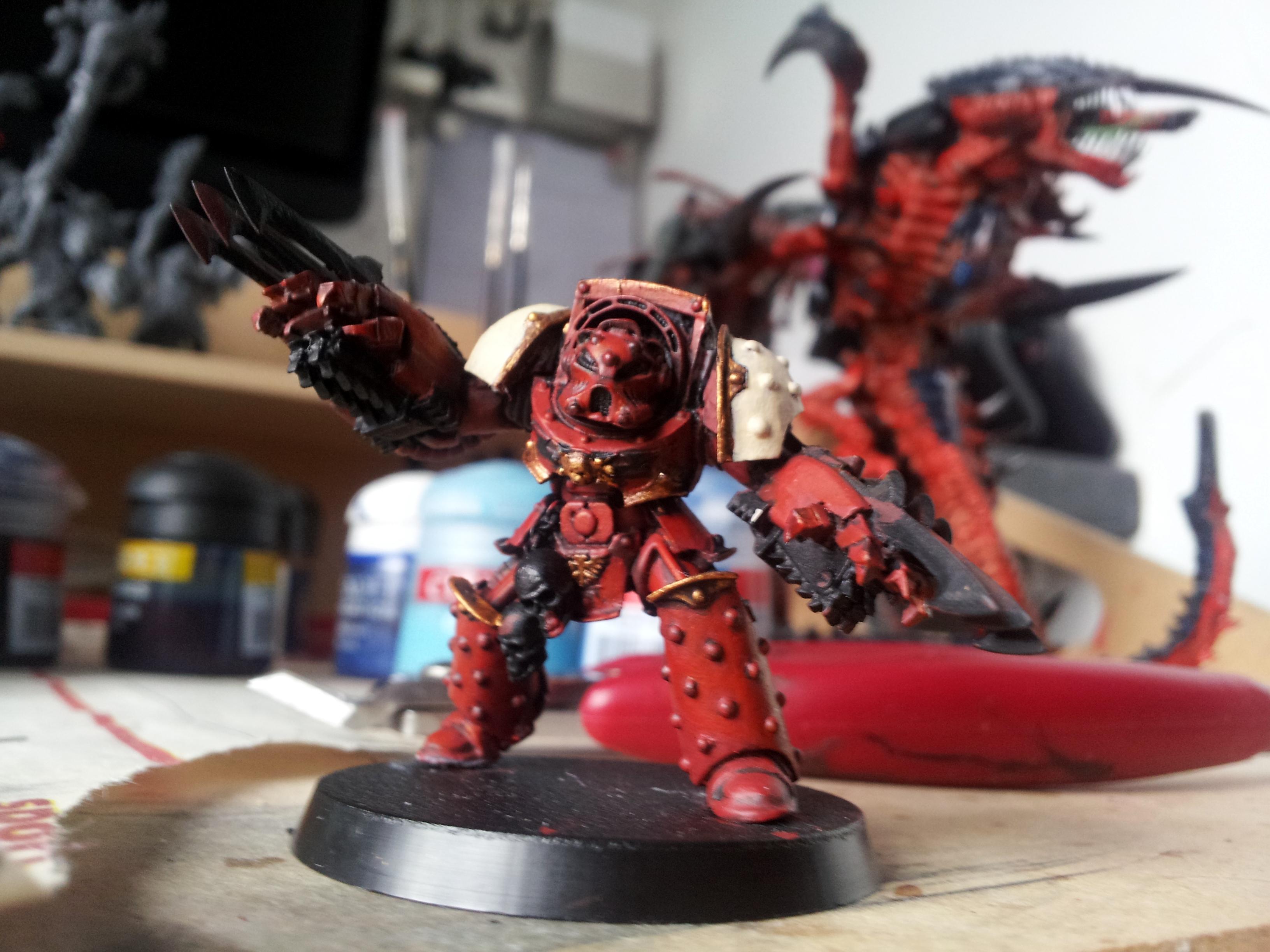 Badab War, Blood Ravens, Deadshot, Imperial Armour, Tyberos The Red Wake