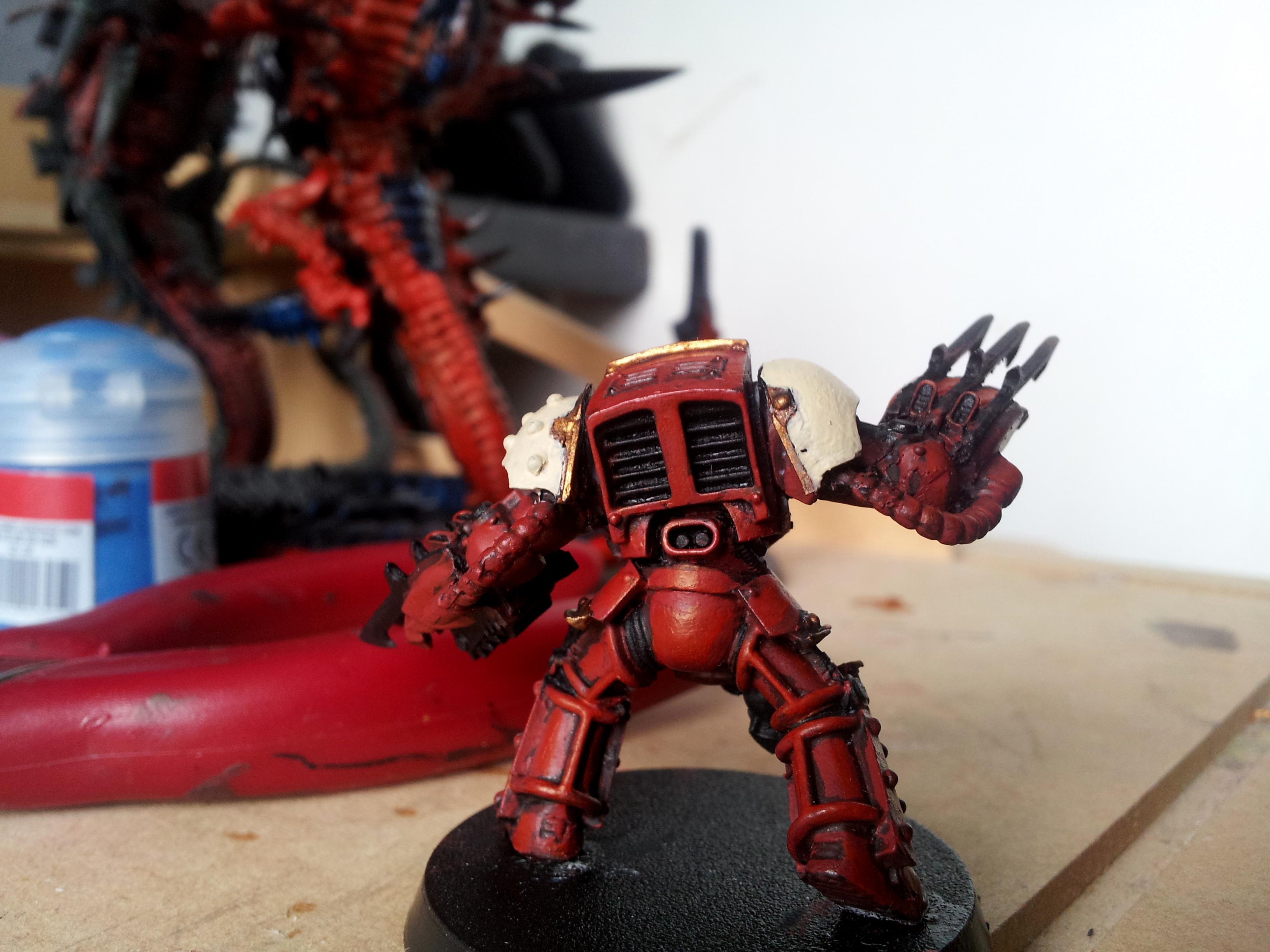 Badab War, Blood Ravens, Deadshot, Imperial Armour, Tyberos The Red Wake
