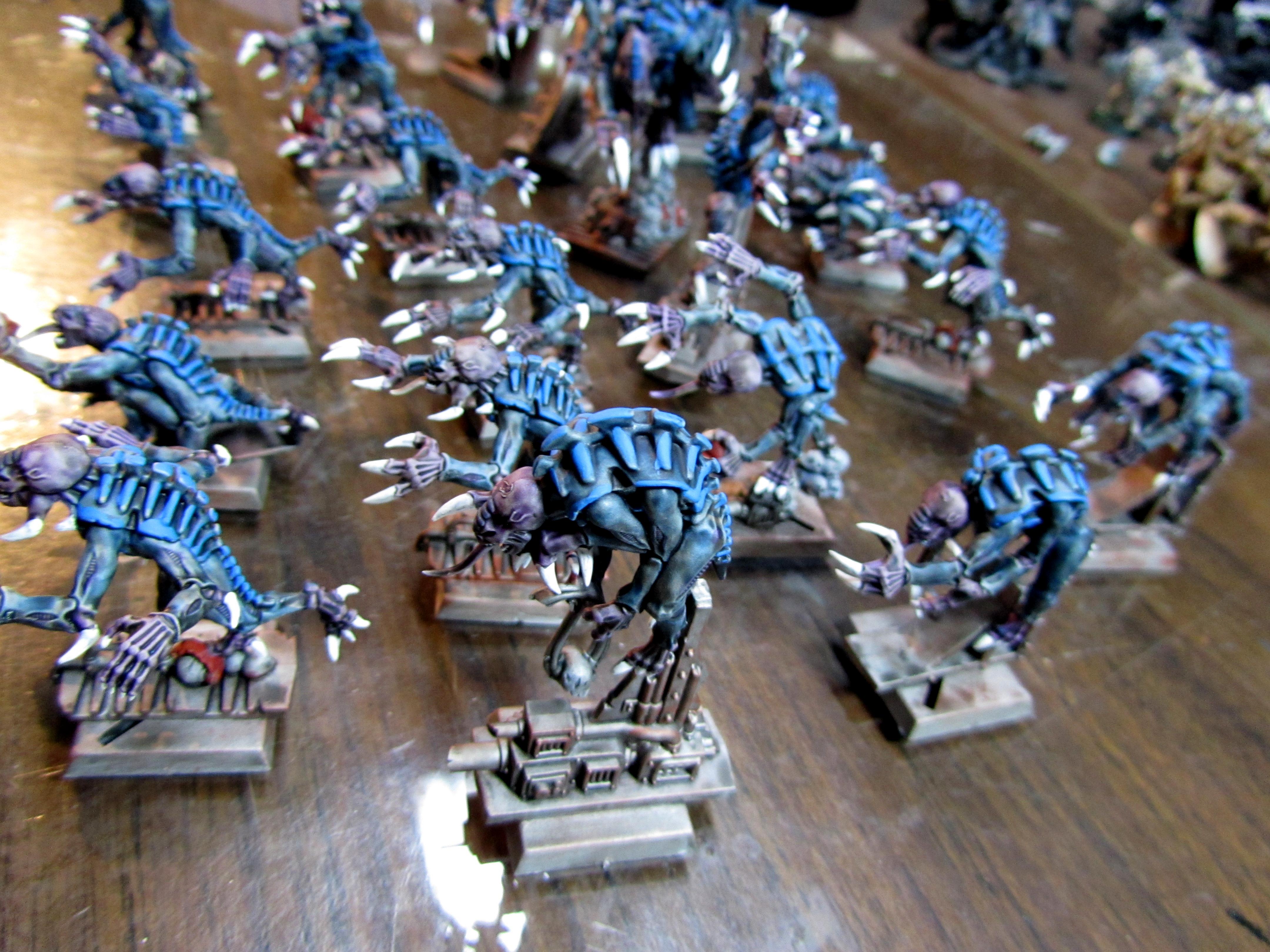 Space Hulk Genestealers (right view)