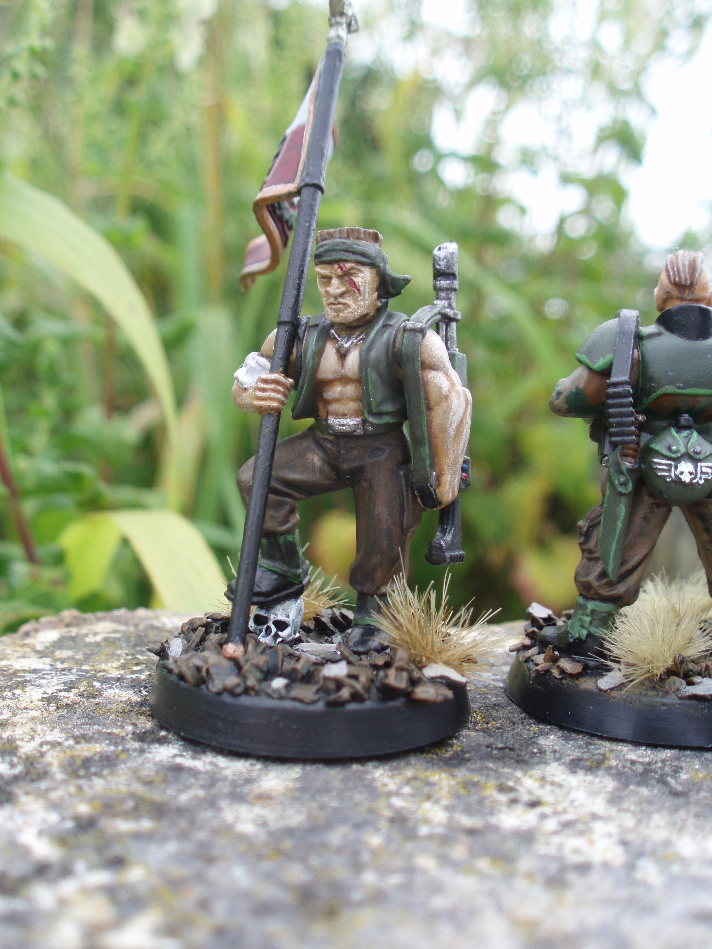 Guard, Imperial, Imperial Guard, Warhammer 40,000