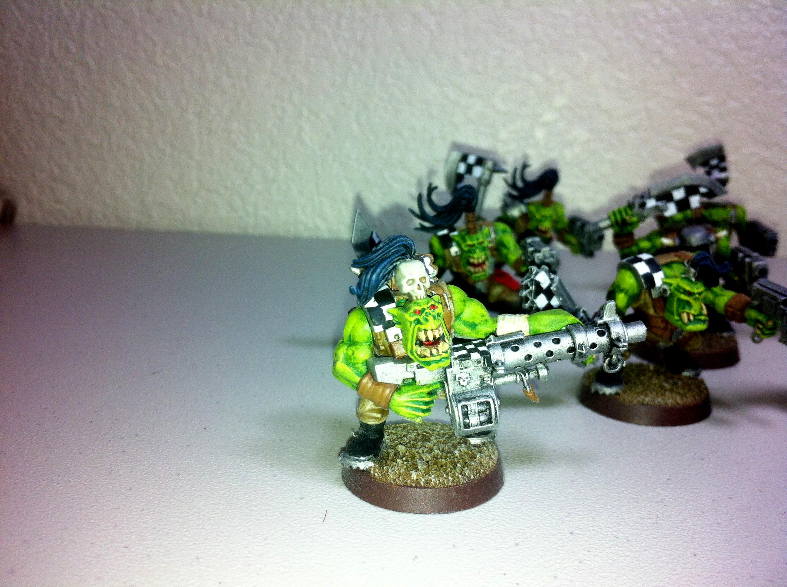 Assault On Black Reach