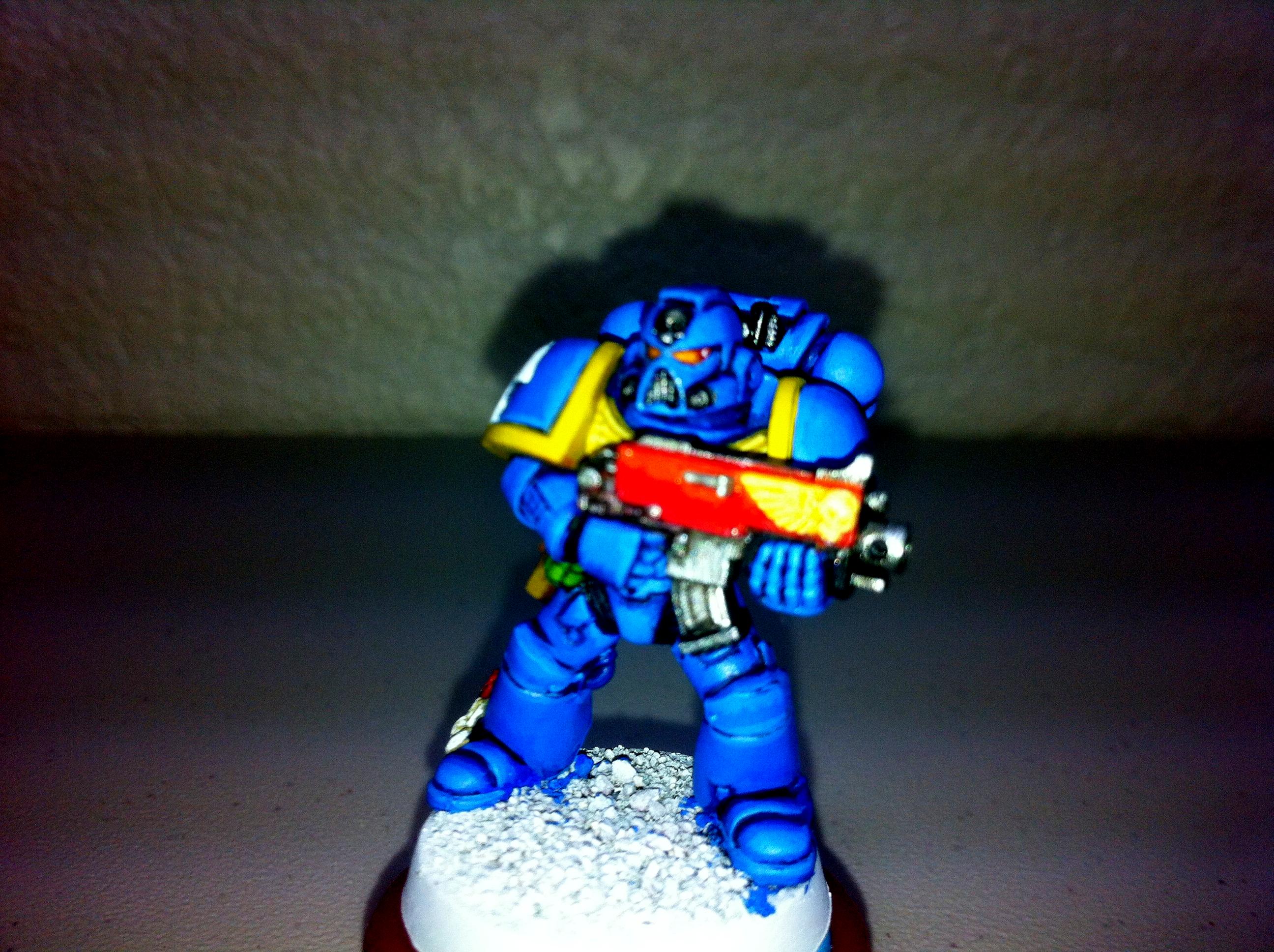 Assault On Black Reach