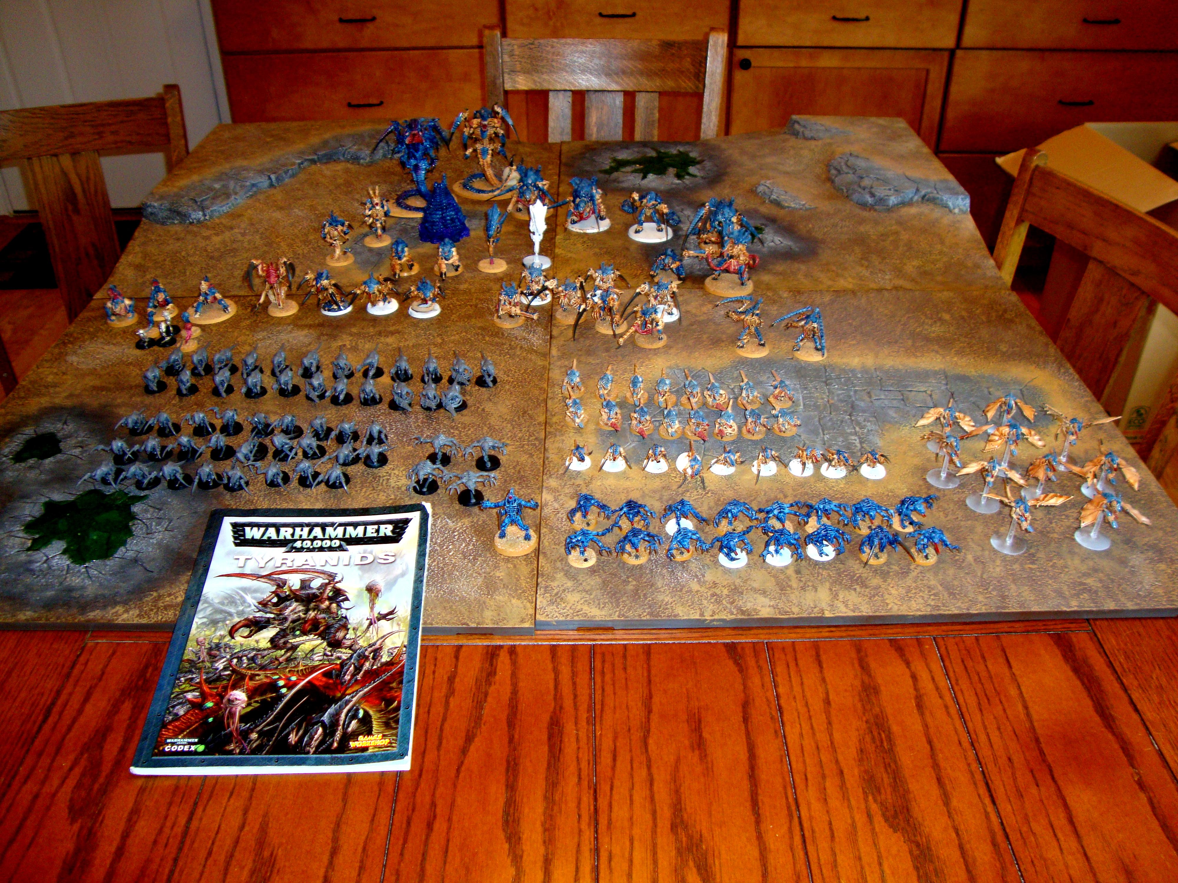 Army, Tyranids