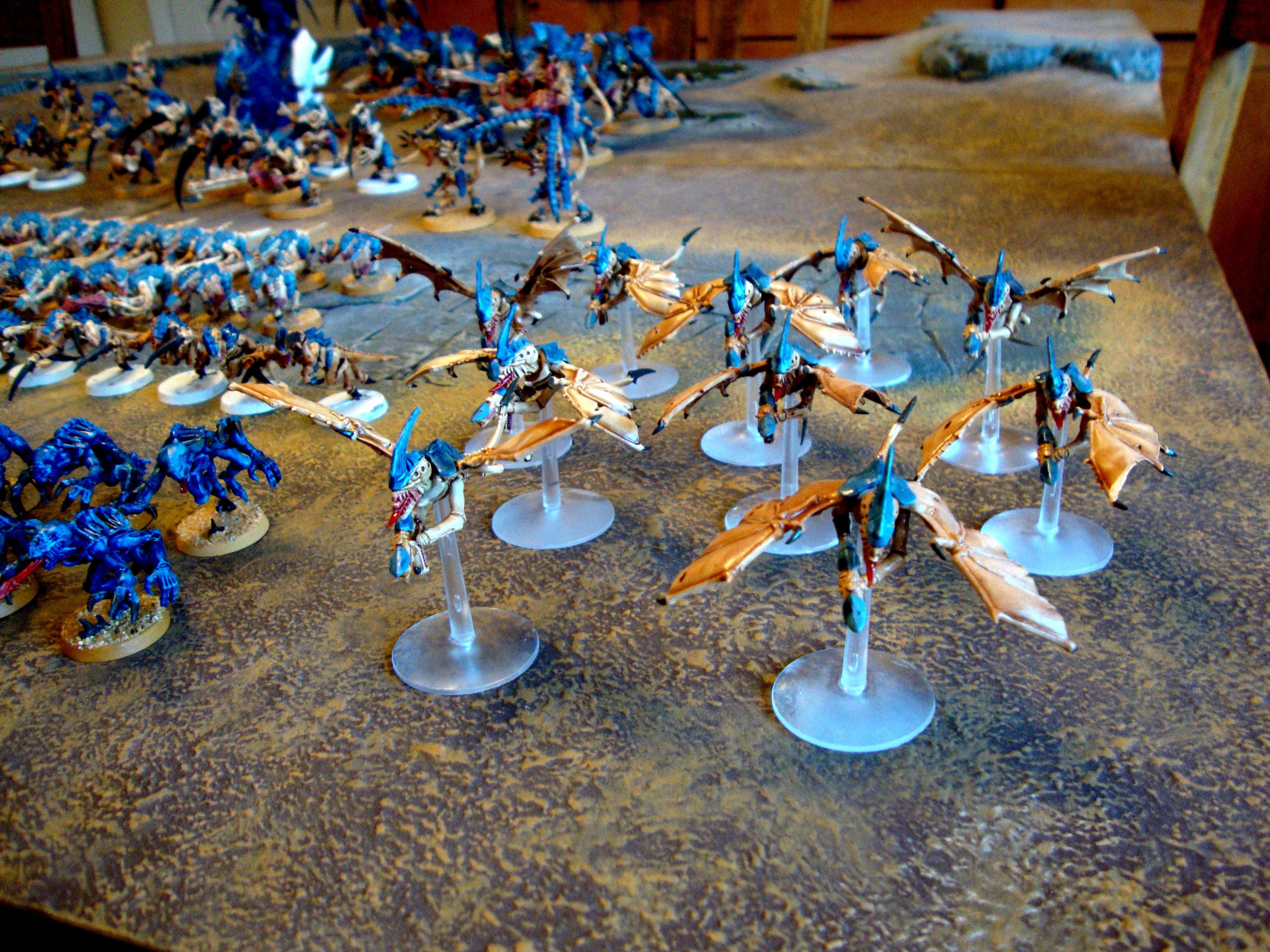 Army, Tyranids