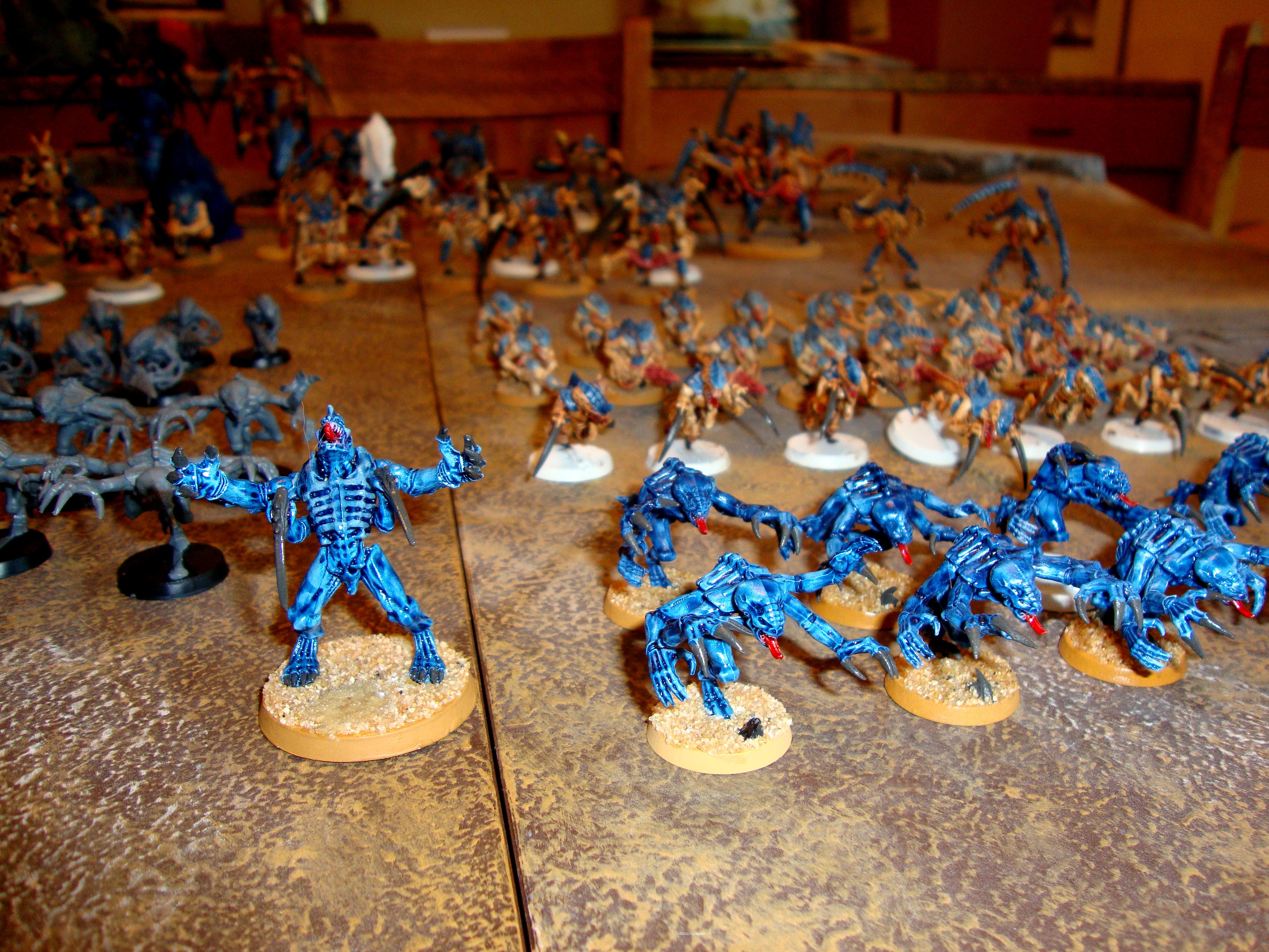 Army, Tyranids