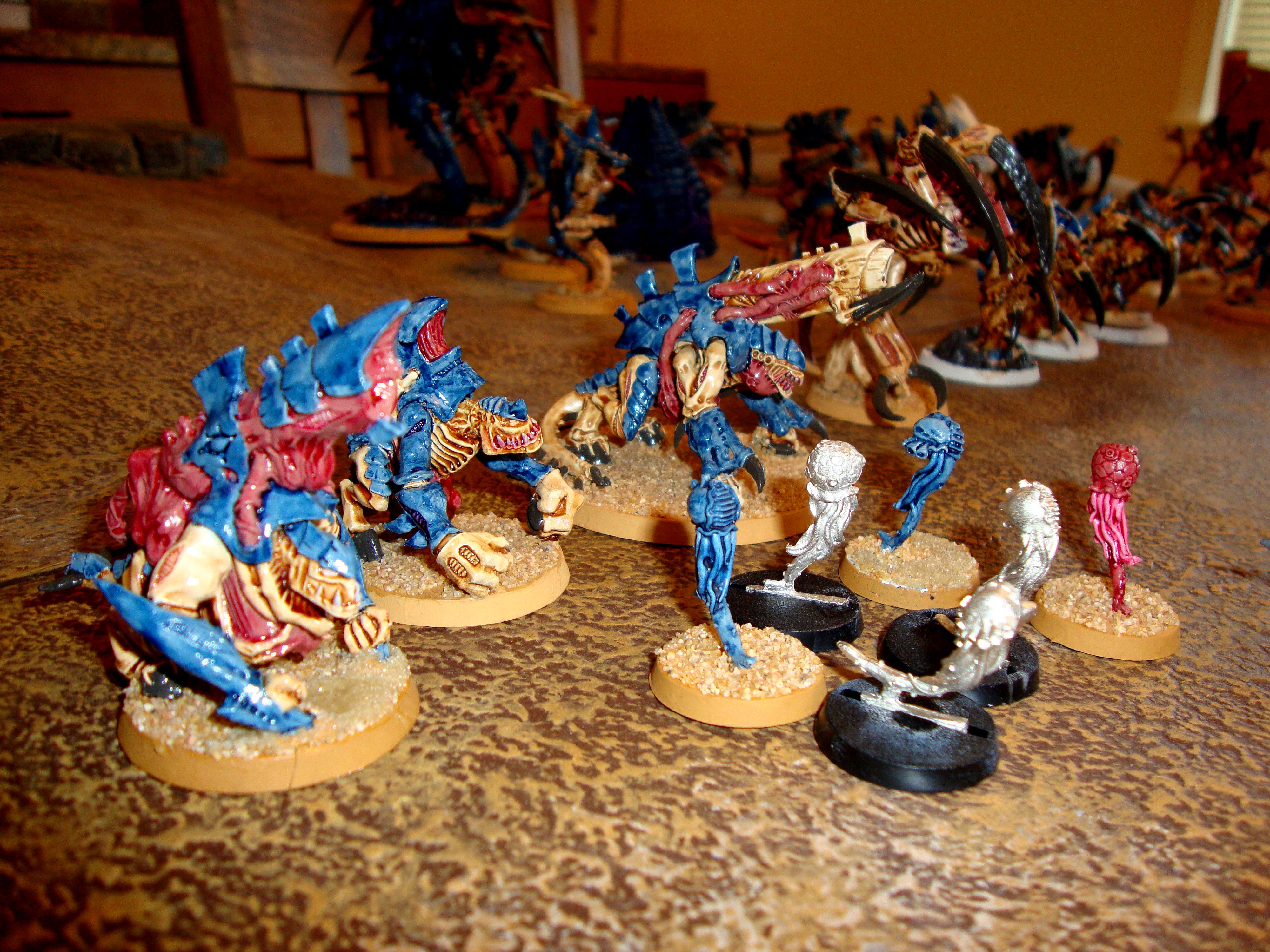 Army, Tyranids