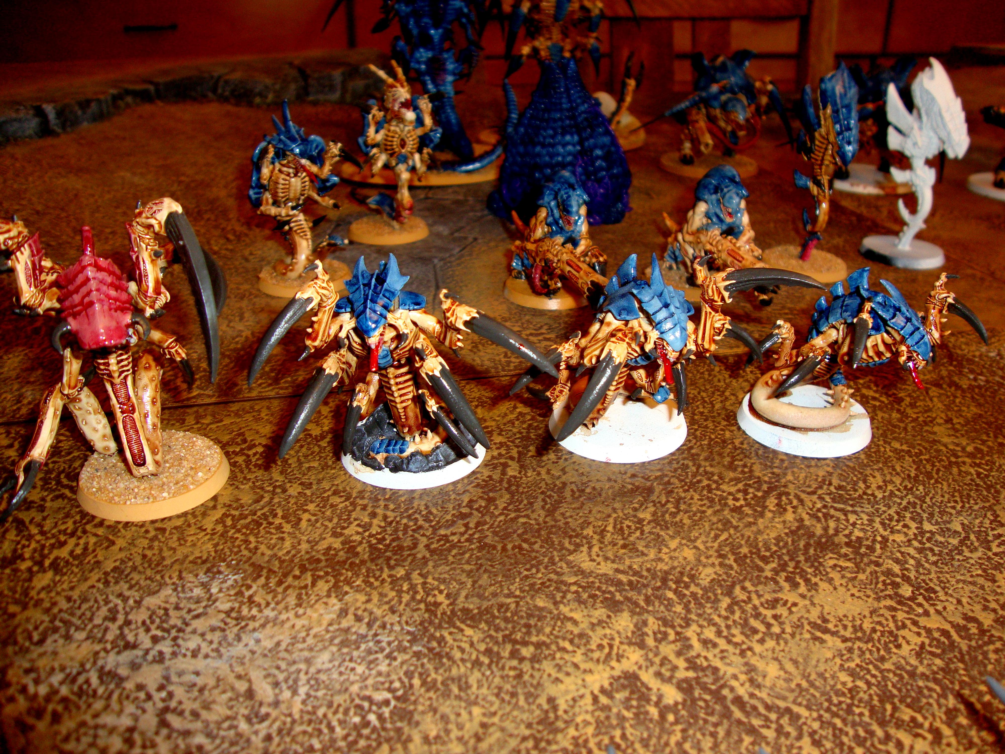 Army, Tyranids, Warhammer 40,000