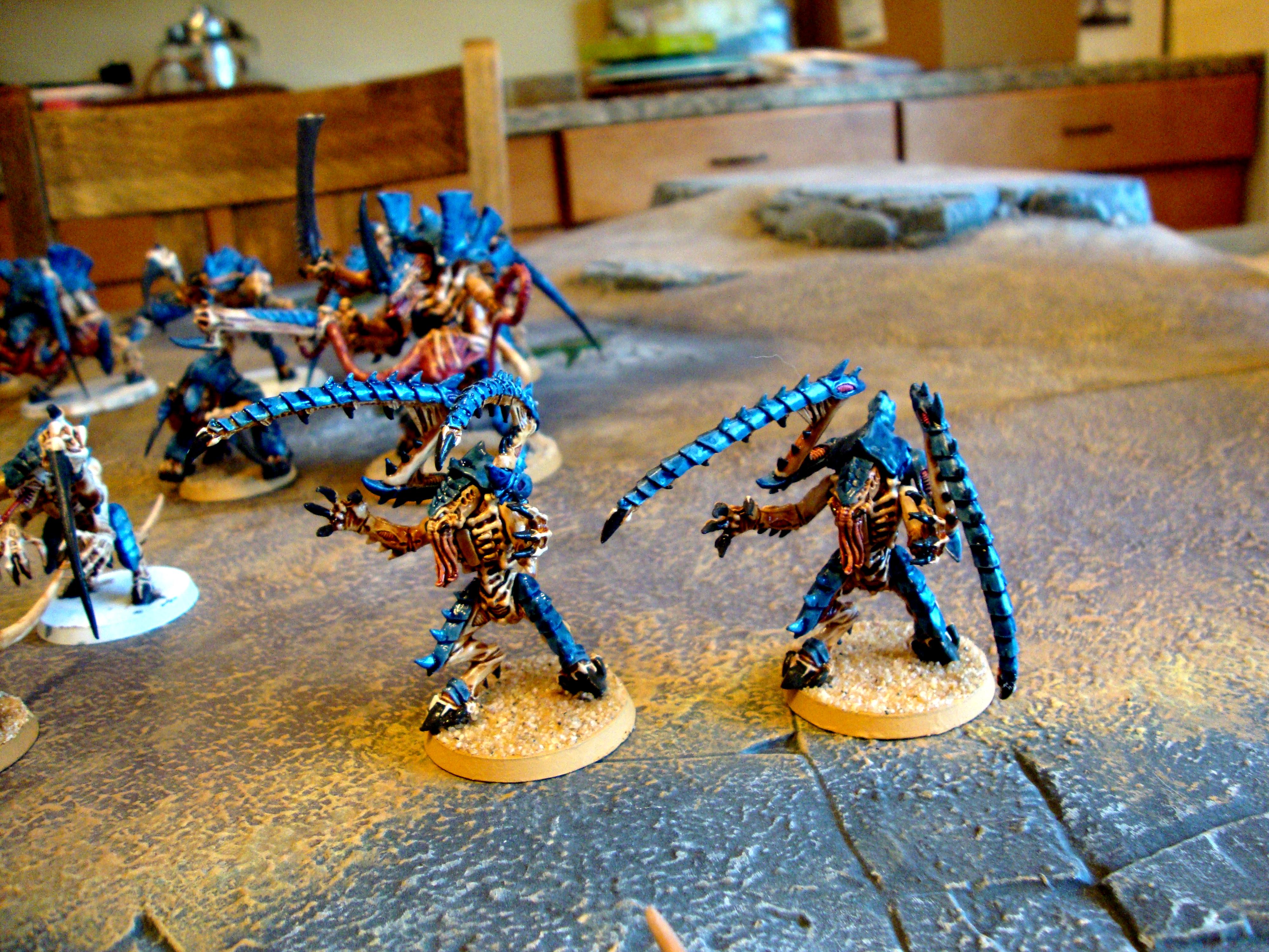 Army, Tyranids