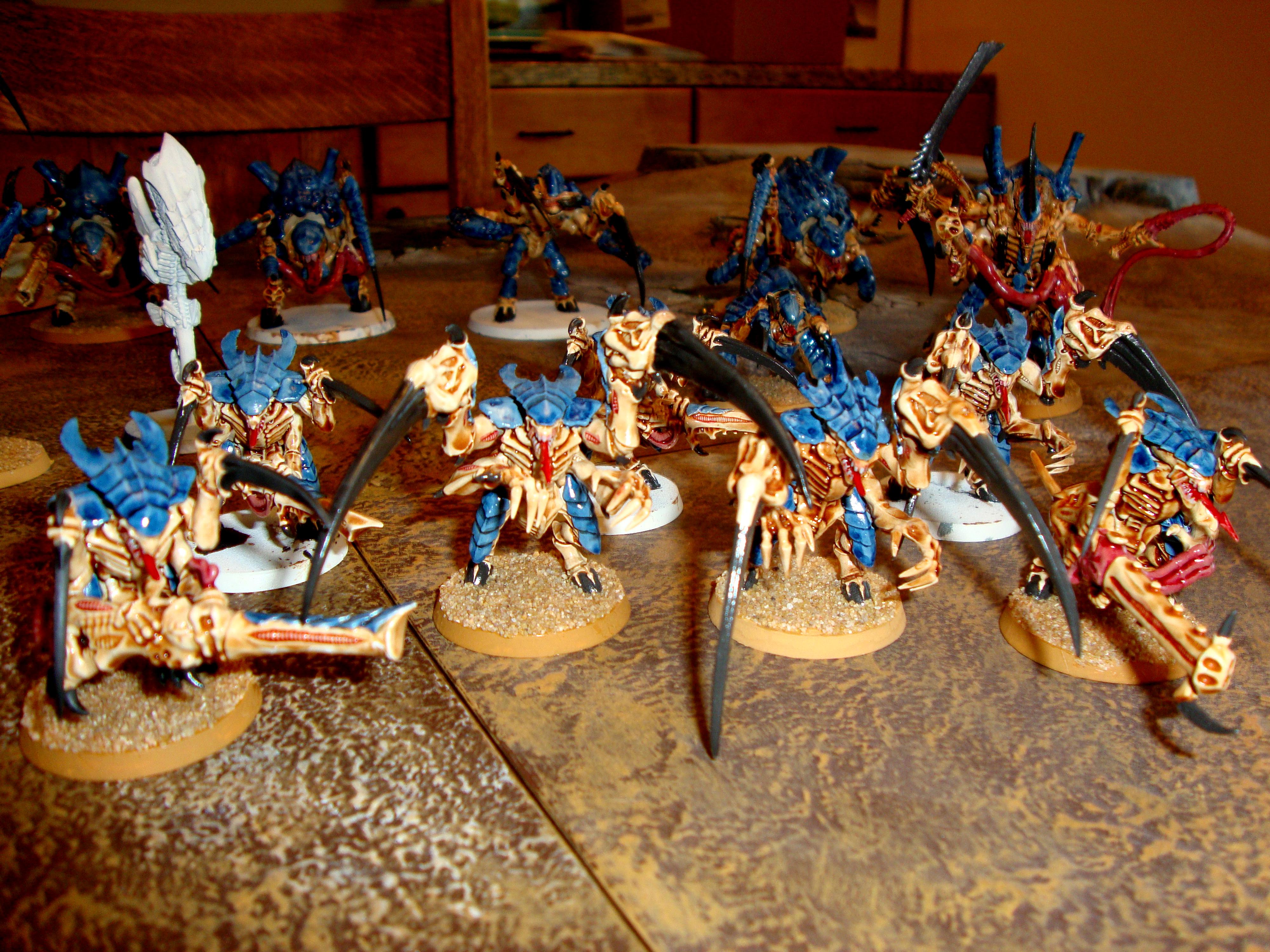 Army, Tyranids