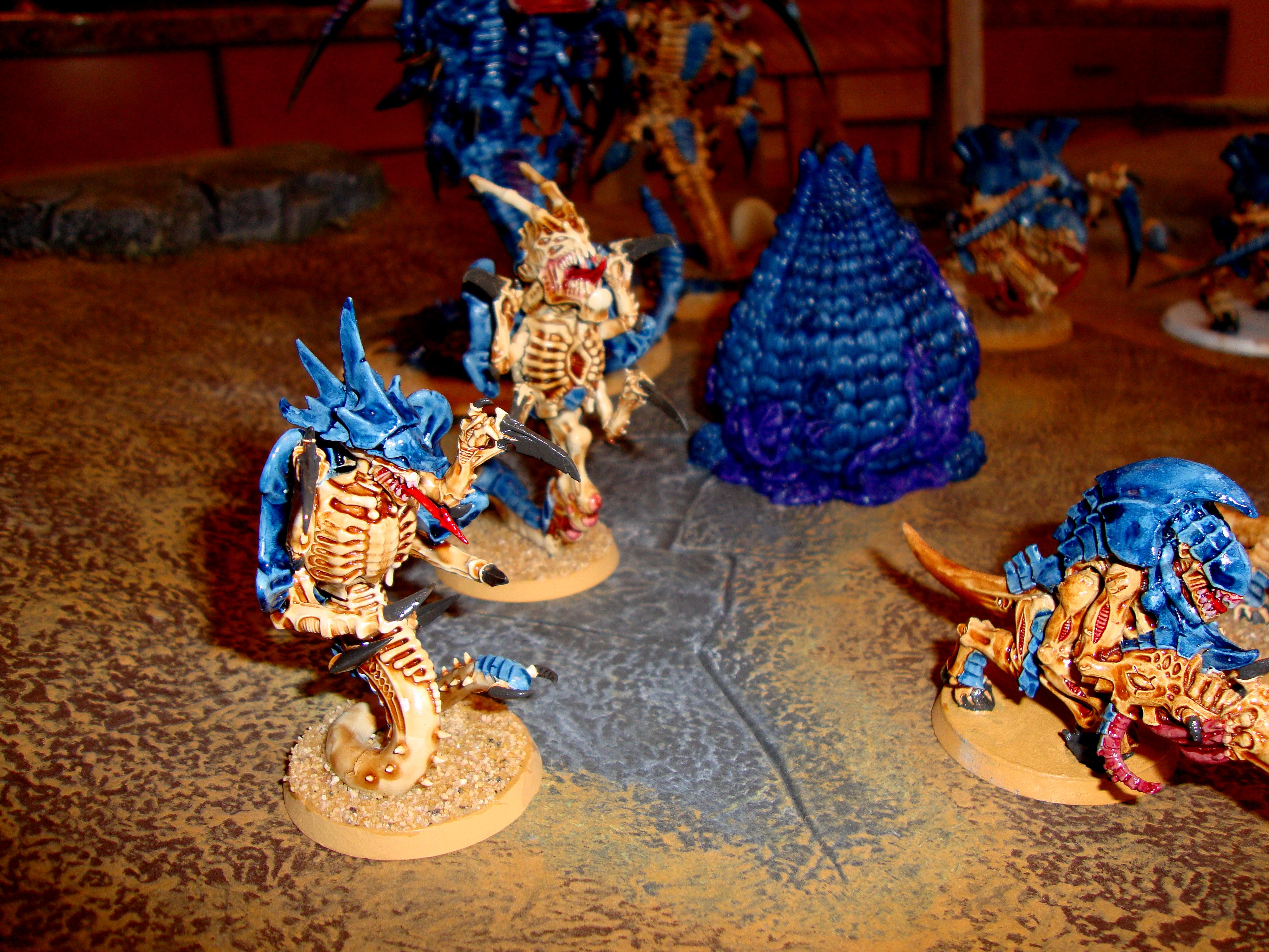 Army, Tyranids